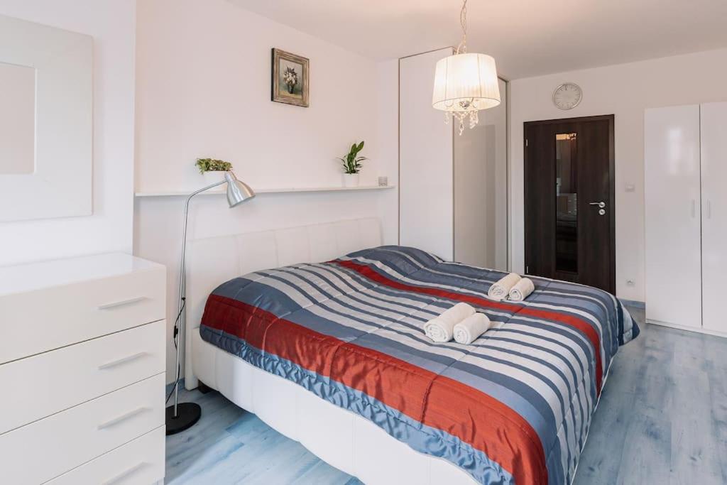 Family Aquarium Haven Apartment Bratislava Ngoại thất bức ảnh
